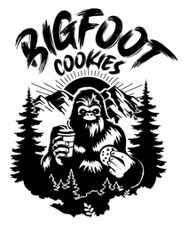 BIGFOOT COOKIES logo