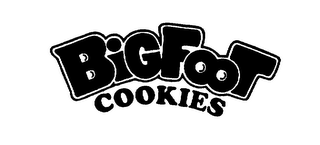 BIGFOOT COOKIES logo