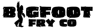 BIGFOOT FRY CO logo