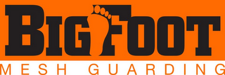 BIGFOOT MESH GUARDING logo