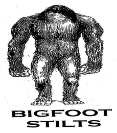 BIGFOOT STILTS logo