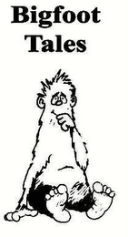 BIGFOOT TALES logo