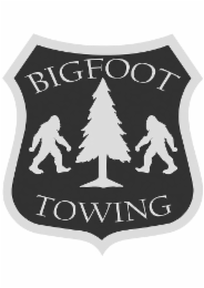 BIGFOOT TOWING logo