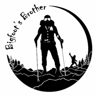BIGFOOT'S BROTHER logo