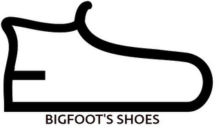 BIGFOOT'S SHOES logo