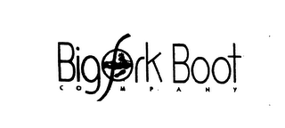 BIGFORK BOOT COMPANY logo
