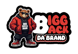 BIGG BACK DA BRAND logo