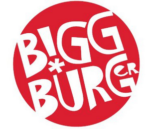 BIGG BURGER logo