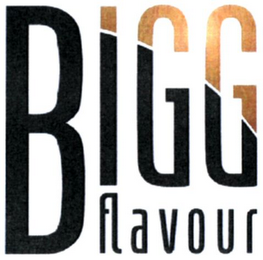 BIGG FLAVOUR logo
