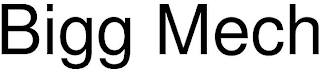 BIGG MECH logo