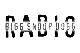 BIGG SNOOP DOGG RADIO logo