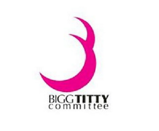 BIGG TITTY COMMITTEE logo