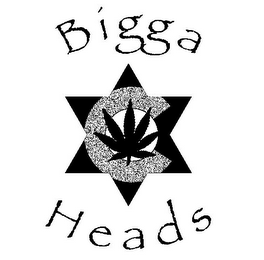 BIGGA C HEADS logo