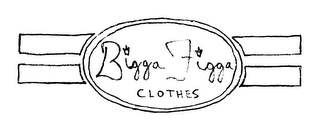 BIGGA FIGGA CLOTHES logo