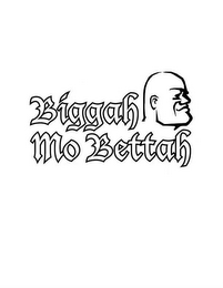 BIGGAH MO BETTAH logo
