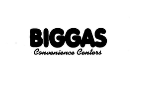BIGGAS CONVENIENCE CENTERS logo