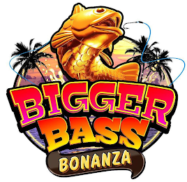 BIGGER BASS BONANZA logo