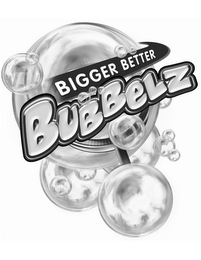 BIGGER BETTER BUBBELZ logo