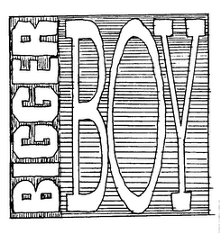 BIGGER BOY logo
