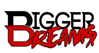 BIGGER DREAMS logo