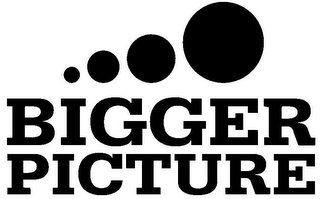 BIGGER PICTURE logo
