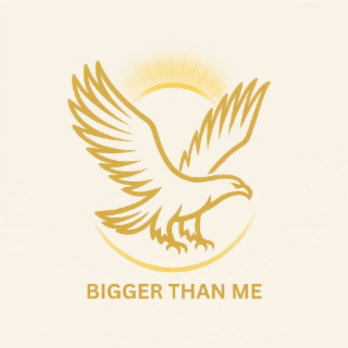 BIGGER THAN ME logo