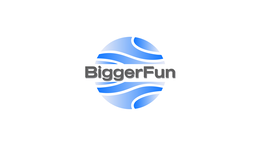 BIGGERFUN logo