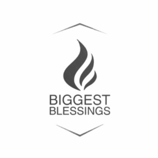 BIGGEST BLESSINGS logo