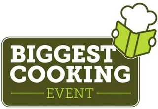 BIGGEST COOKING EVENT logo
