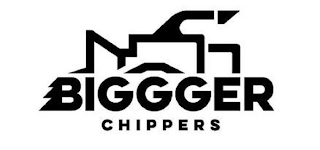 BIGGGER CHIPPERS logo
