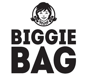 BIGGIE BAG logo