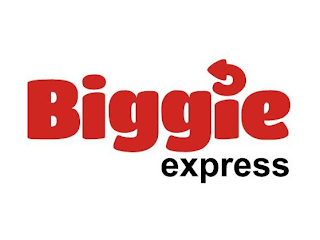 BIGGIE EXPRESS logo