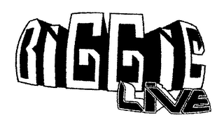 BIGGIE LIVE logo