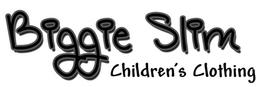 BIGGIE SLIM CHILDREN'S CLOTHING logo