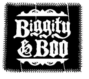 BIGGITY & BOO logo