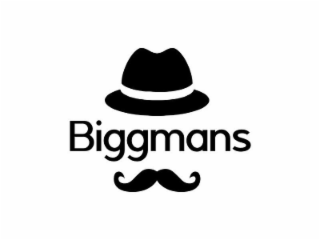BIGGMANS logo