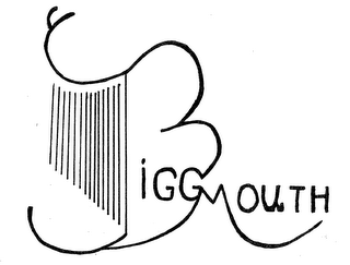 BIGGMOUTH logo