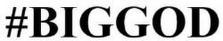 #BIGGOD logo