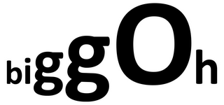BIGGOH logo