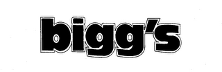 BIGG'S logo