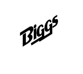 BIGGS logo
