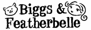 BIGGS & FEATHERBELLE logo