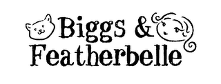 BIGGS & FEATHERBELLE logo