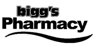 BIGG'S PHARMACY logo