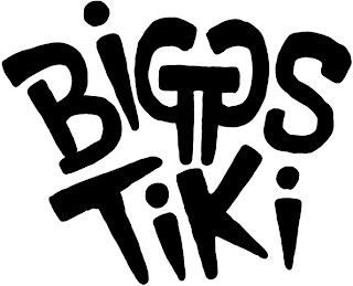 BIGGS TIKI logo
