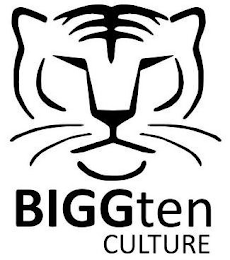 BIGGTEN CULTURE logo