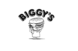 BIGGY'S logo