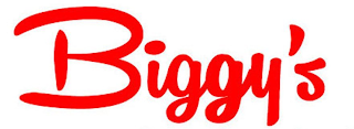 BIGGY'S logo