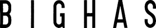 BIGHAS logo