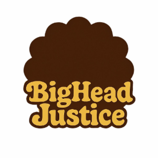 BIGHEAD JUSTICE logo
